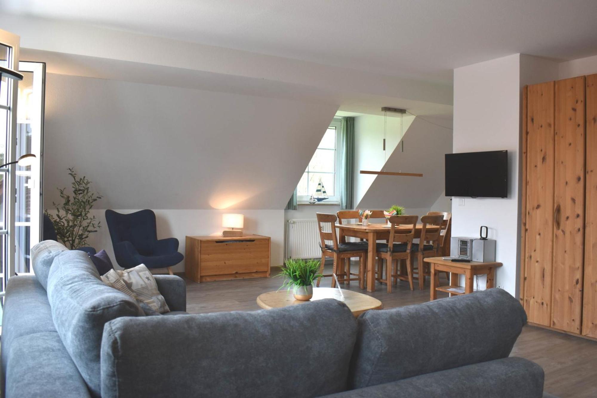 Resi K6 Apartamento Prerow Exterior foto