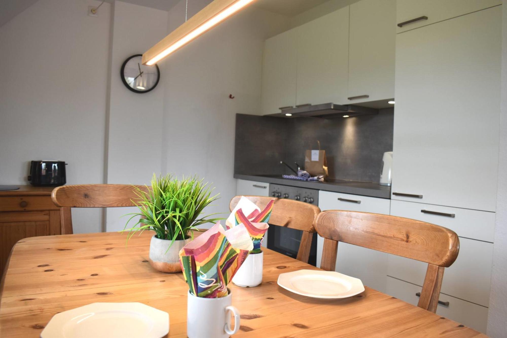 Resi K6 Apartamento Prerow Exterior foto