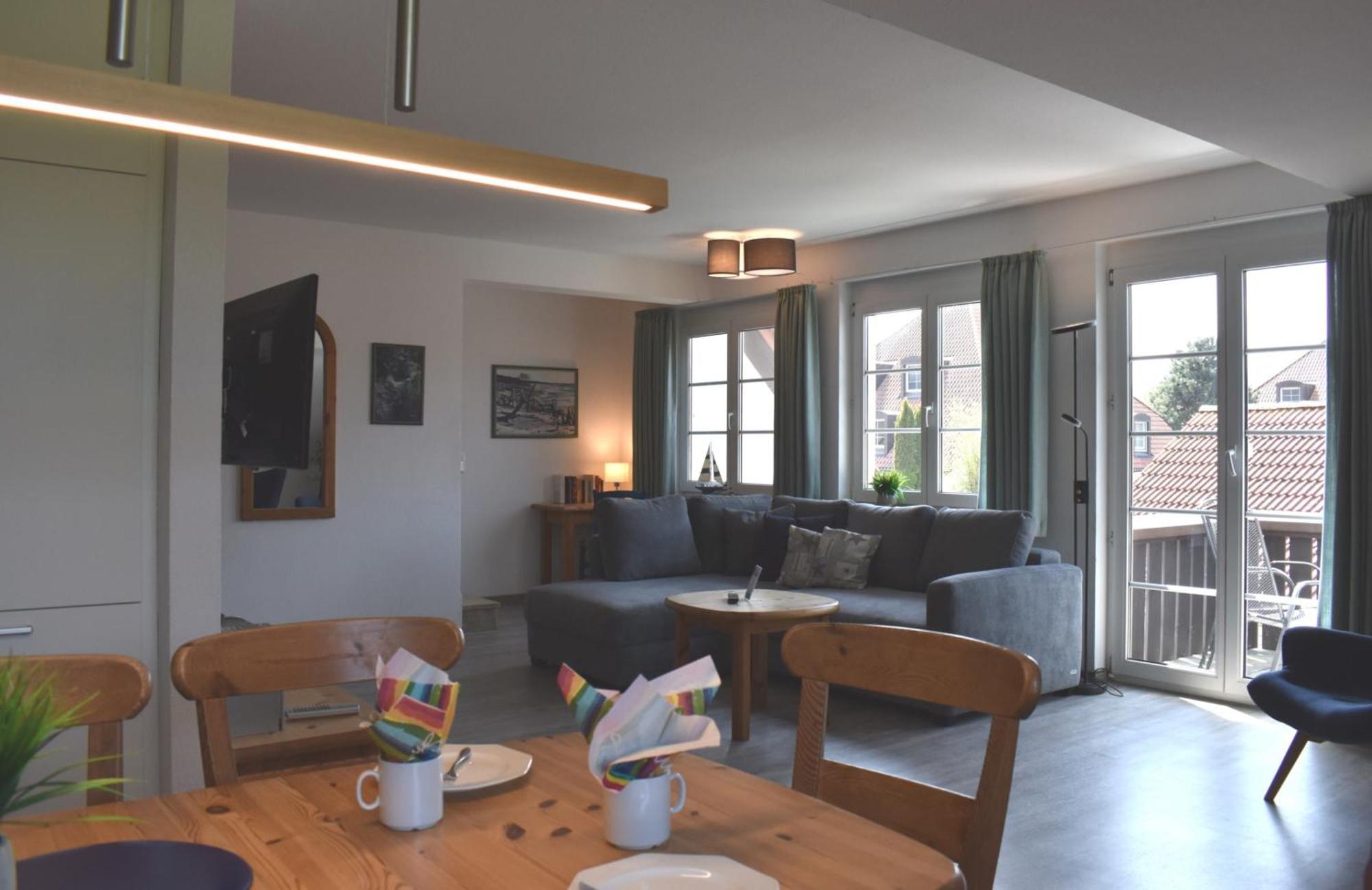 Resi K6 Apartamento Prerow Exterior foto
