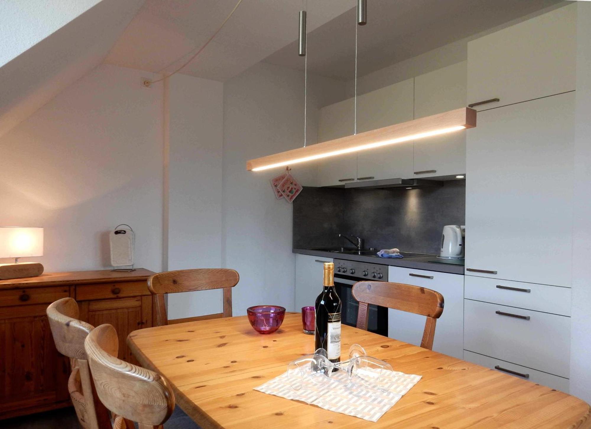 Resi K6 Apartamento Prerow Exterior foto